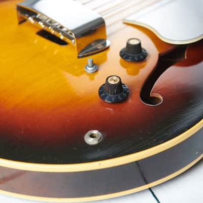 1968 Gibson EB-2 Bass. Near Mint. image 6