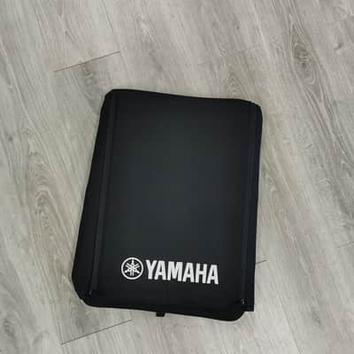 Yamaha SPCVR-12S01 DXS12 Subwoofer Cover - Black image 2