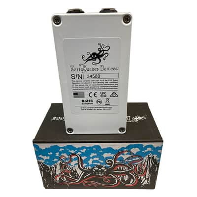 Earthquaker Devices Dispatch Master V3 Delay/Reverb Pedal - B-Stock image 2