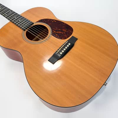 Martin 000-16GT Natural 2011 image 9