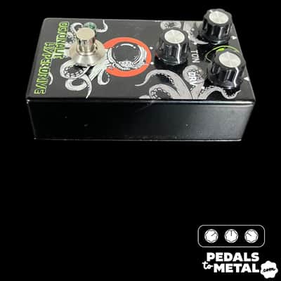Interstellar Audio Machines Octonaut Hyperdrive 2021 - Present - Black Graphic  X13562 image 5
