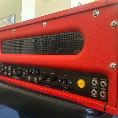 Wizard MTL/MCII Hybrid 100w 2022 - Red image 8