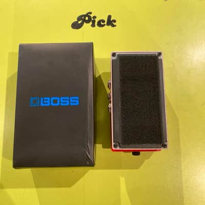 Boss RC-1 Loop Station 2014 - Present - Red image 2