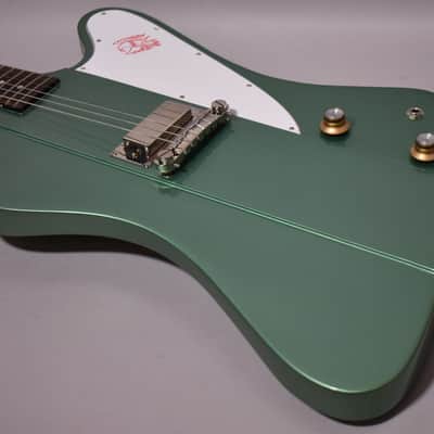 2025 Epiphone Inspired By Gibson Custom Firebird I Inverness Green w/OHSC image 8