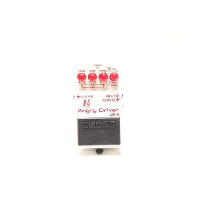 Boss JB-2 Angry Driver Overdrive Pedal image 3