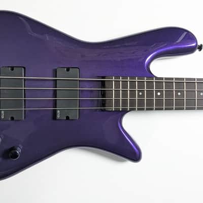 Spector NS Ethos HP 4 2023 - Plum Crazy Gloss image 3
