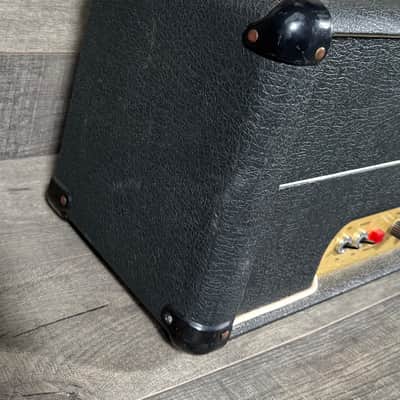 Marshall JMP 50-Watt Head 1974 - Signed by Jim Marshall! image 4