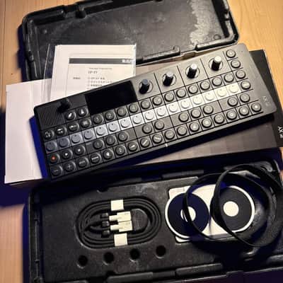 Teenage Engineering Rev 2 OP-1 with Accessories | Reverb