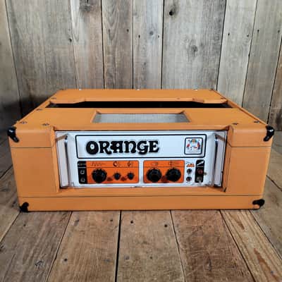 Orange OR-80 "No Text" Control Panel 1971-1973 - Orange image 20