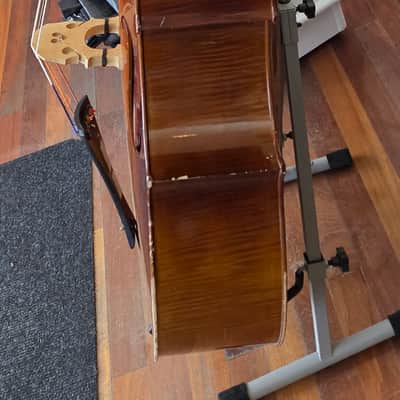 Eastman VB150 7/8 Scale Upright Bass 2004 image 6