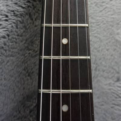 Yamaha YGX 121FP Variable Pickguard Japan Electric Rare image 10