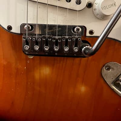 Fender American Stratocaster 2011 - Sienna Sunburst image 15