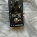 TC Electronic Sentry Noise Gate 2015 - Present - Black