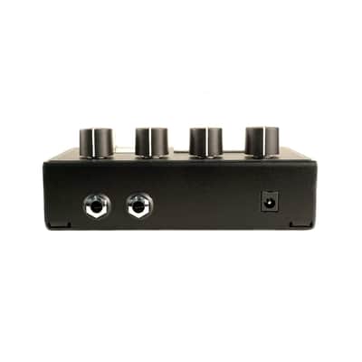 Echo Fix EF-P2 Spring Reverb 2024 - Present - Black. NEW (Authorized Dealer) image 4