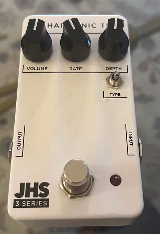 JHS 3 Series Harmonic Trem