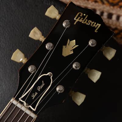 Gibson SG Les Paul Standard Sideways Vibrola 1963 image 6