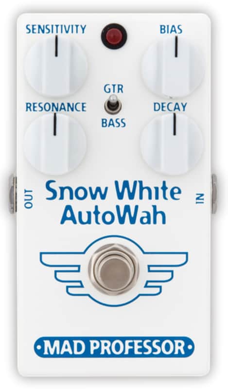 Mad Professor Snow White Auto Wah image 1