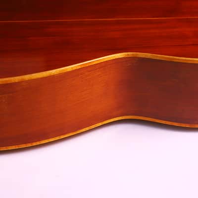 Conde Hermanos 1970 Negra Flamenco Guitar - in Domingo Esteso style with Paco de Lucia sound + check video! image 16