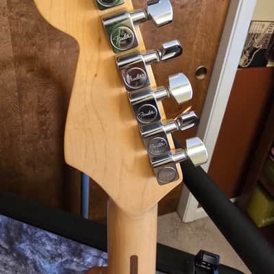 Fender American Standard Stratocaster 1993 - Brown Sunburst image 7