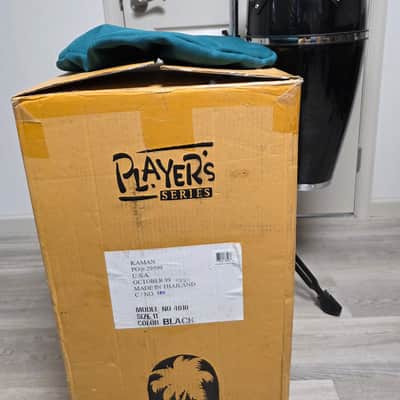 Toca Player’s Series Conga Set - Black image 5
