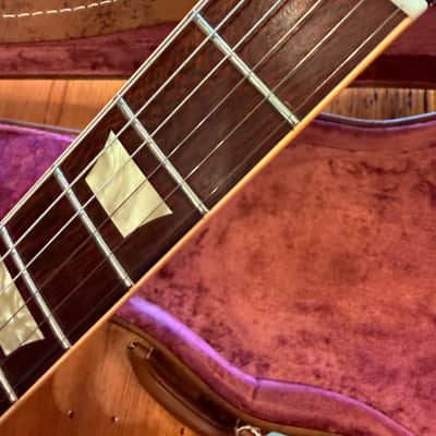 Gibson Custom Shop 50th Anniversary R9 Les Paul 2009 - Burnt Wheat Burst image 11