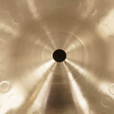 Used Sabian Stratus Hi Hat Cymbals 14 - Inch image 2