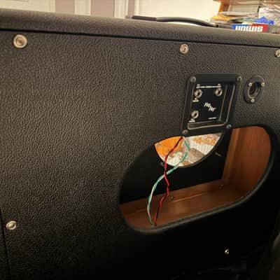 Tone Tubby 2x12 Open Back Guitar Speaker Cabinet image 3