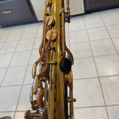 Serviced Selmer Mark VI Tenor Saxophone 1971 (Ready to Play) - Professionally Overhauled image 19
