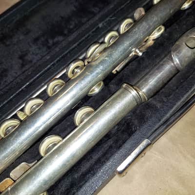 King Cleveland Flute, Made in USA, Very Good condition image 2