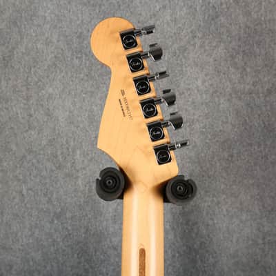 Fender Mexican Stratocaster - Black - 2nd Hand (166457) image 5
