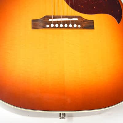 Gibson Acoustic Hummingbird Studio Rosewood Rosewood Burst image 3