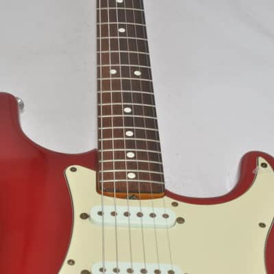 Fernandes Revival Series Strat CAR Electric Guitar Ref No.5826 image 6