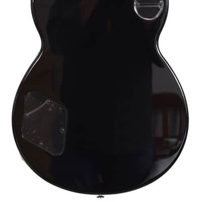 Yamaha SG1802 BL P90 Electric Guitar Black image 4