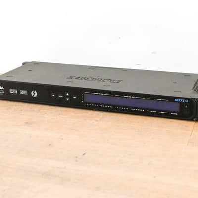 MOTU 16A 32x32 Thunderbolt / USB 2.0 Audio Interface with AVB CG0121Q