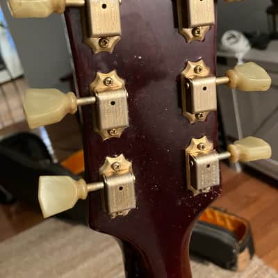 Gibson Hummingbird 1967 - Sunburst image 17