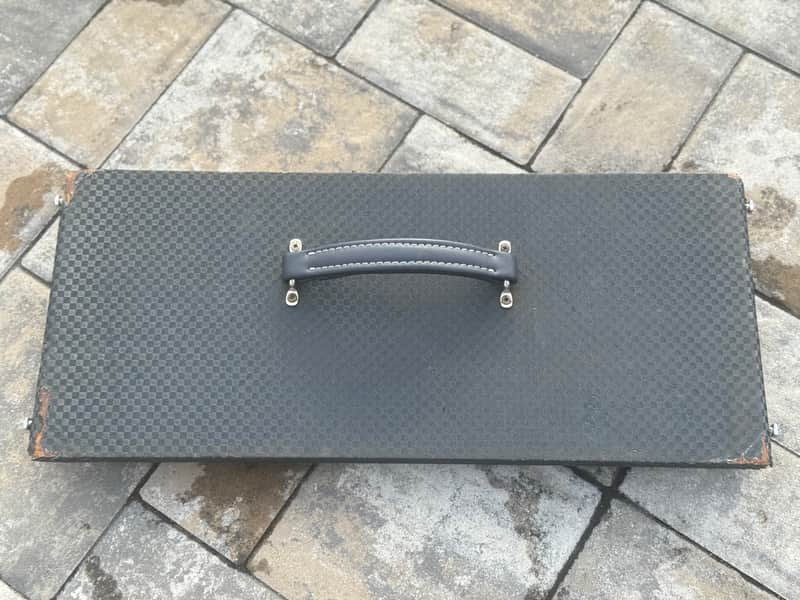 Vintage ‘65 Ampeg B18N Portaflex Cabinet Top Cover image 1