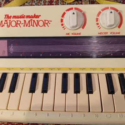 Grandstand The Music Maker Major Minor Synthesiser image 6