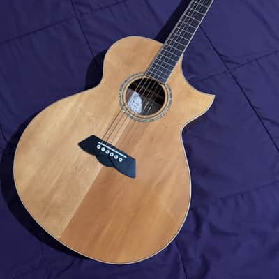 Laguna LG6CE-OVK Grand-Orchestra • Solid Spruce Top • Ovankgol Back & Sides • Fishman Prefix+T • Premium Plays & Sounds! image 2