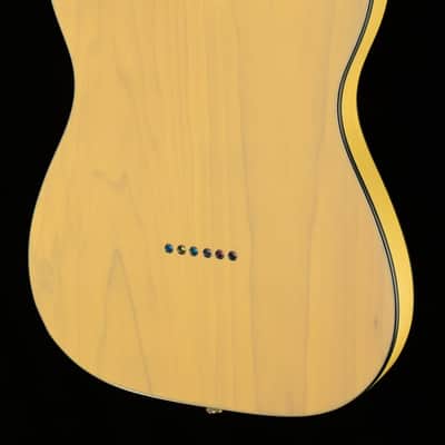 Squier 40th Anniversary Telecaster Vintage Edition Satin Vintage Blonde (084) image 2