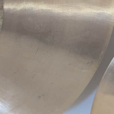 Dream Cymbals 15" Eclipse Series Hi-Hat Cymbals (Pair) 2020 - Present - Lathed/Unlathed image 8