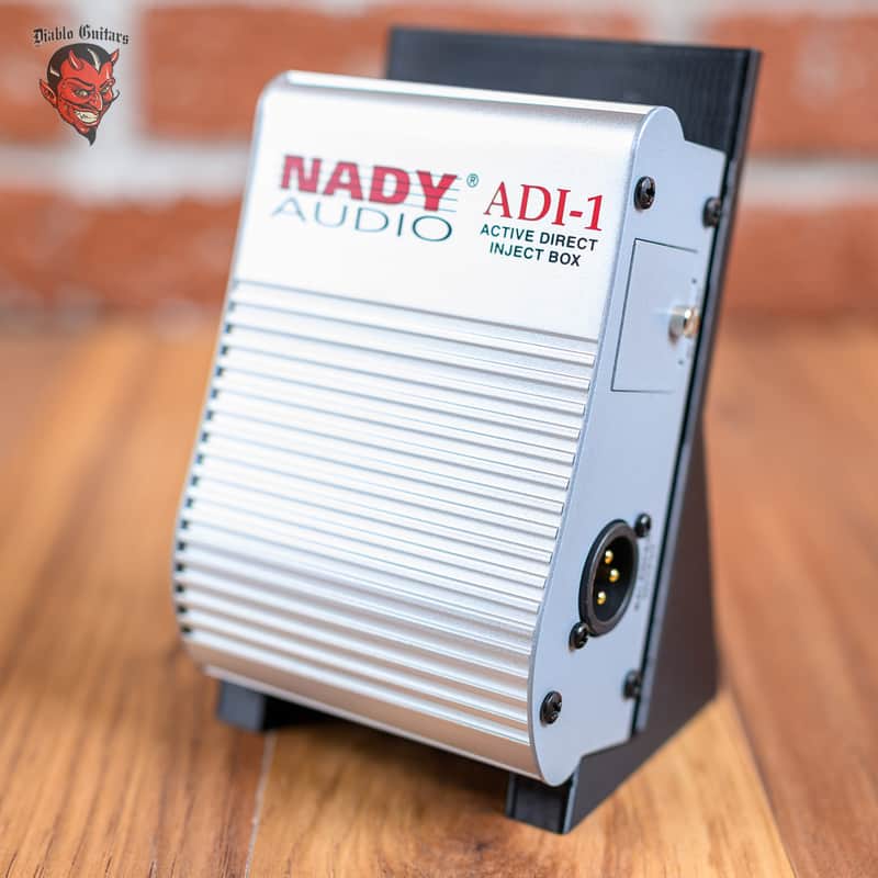 Nady Audio ADI-1 Active Direct Inject Box image 1
