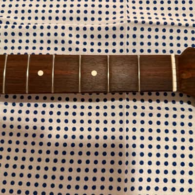 Fender American Pro II Strat CME Special Neck - All Rosewood 2022 - Rosewood image 6