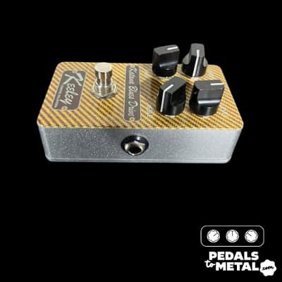 Keeley Katana Blues Drive Overdrive Limited Edition - Tweed Edition - X10688 image 3