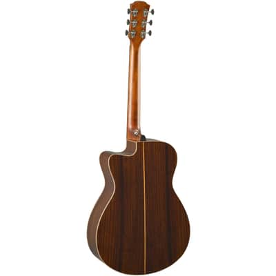 Yamaha AC5R ARE Concert - Vintage Natural image 2