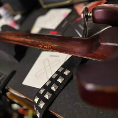 PRS S2 Standard 24 Satin with Pattern Thin Neck Profile 2022 - 2024 - McCarty Tobacco Sunburst image 11