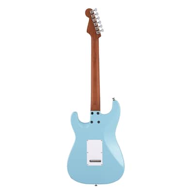 Jackson MJ Series Misha Mansoor Signature So-Cal 2PT - Daphne Blue image 8