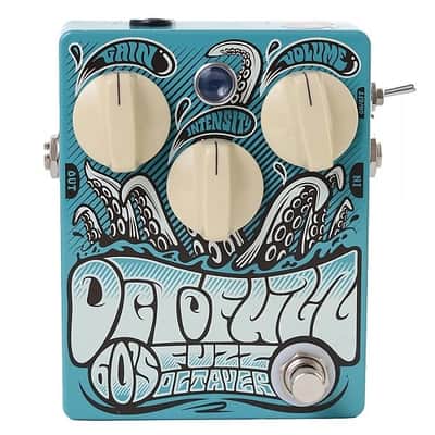 Dr. No Effects Octofuzz '60s Fuzz Octaver