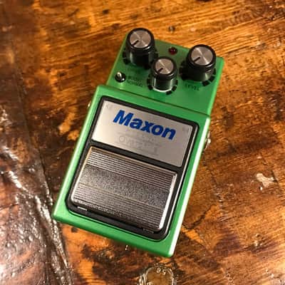 Pedal Maxon OD-9 Pro+ Overdrive image 3