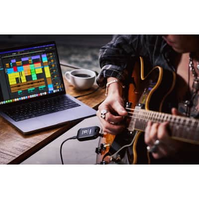 KATANA GO Personal Headphone Guitar Amplifier image 12