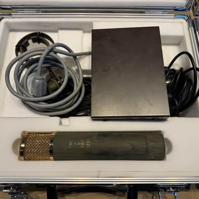 2 - AKG “The Tube” Vintage Condenser Microphones 1985 | Factory Matched Pair image 4